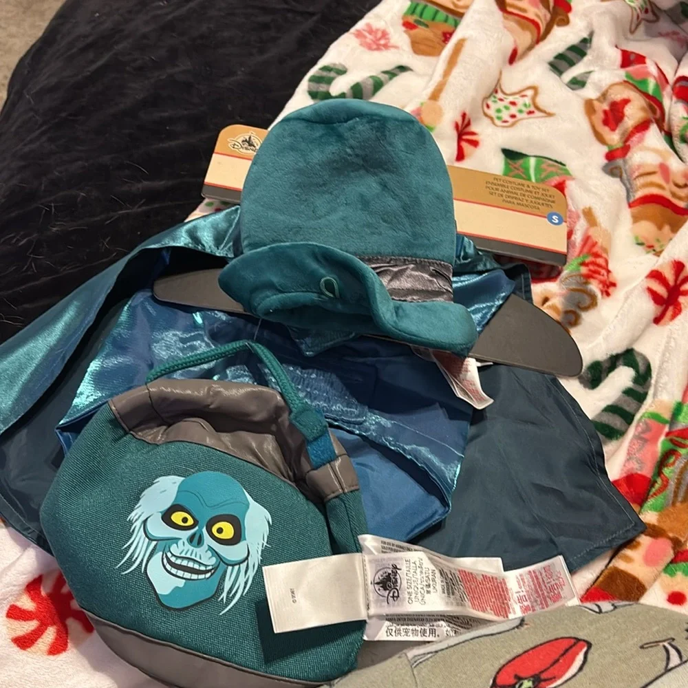 Disney Tails Haunted Mansion Costume - Picture 4 of 8